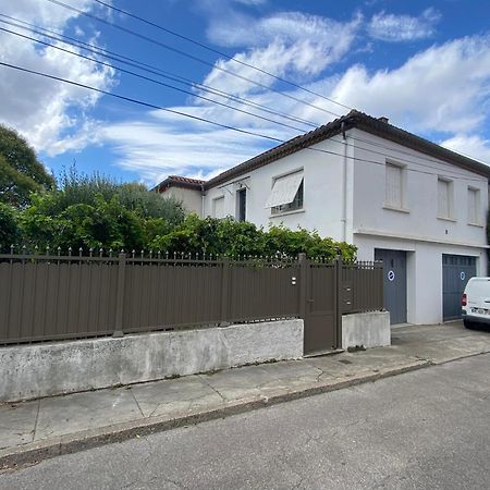 Maison De Charme Avec Jardin Carcassonne Zewnętrze zdjęcie